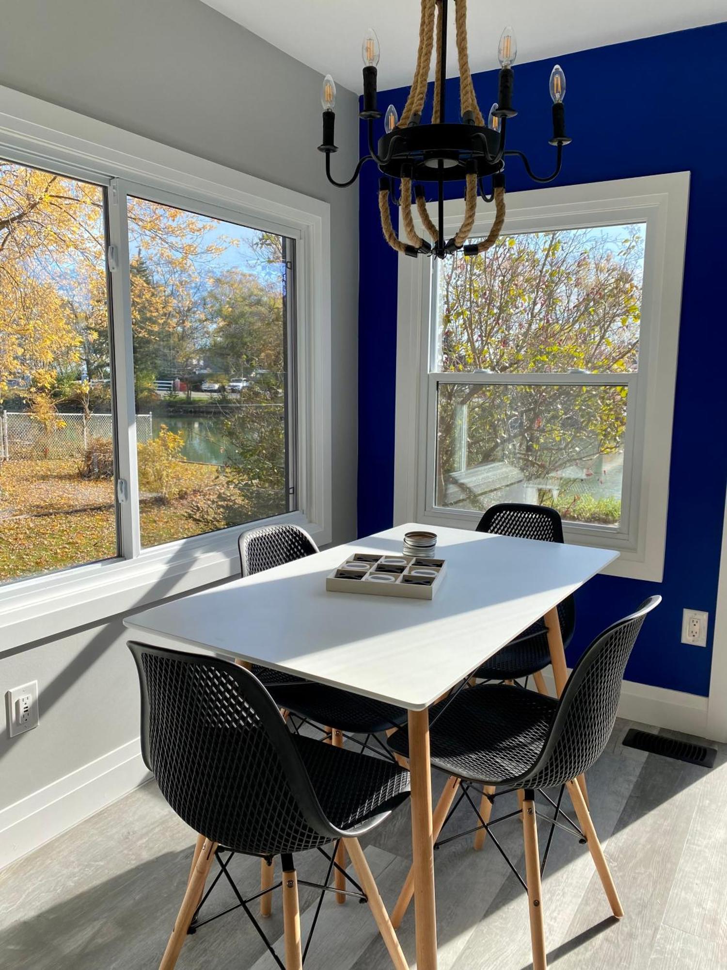 Creekside Cottage - Kayak, Sup, Fishing, Game Room, Steps To The Beach Kingsville エクステリア 写真