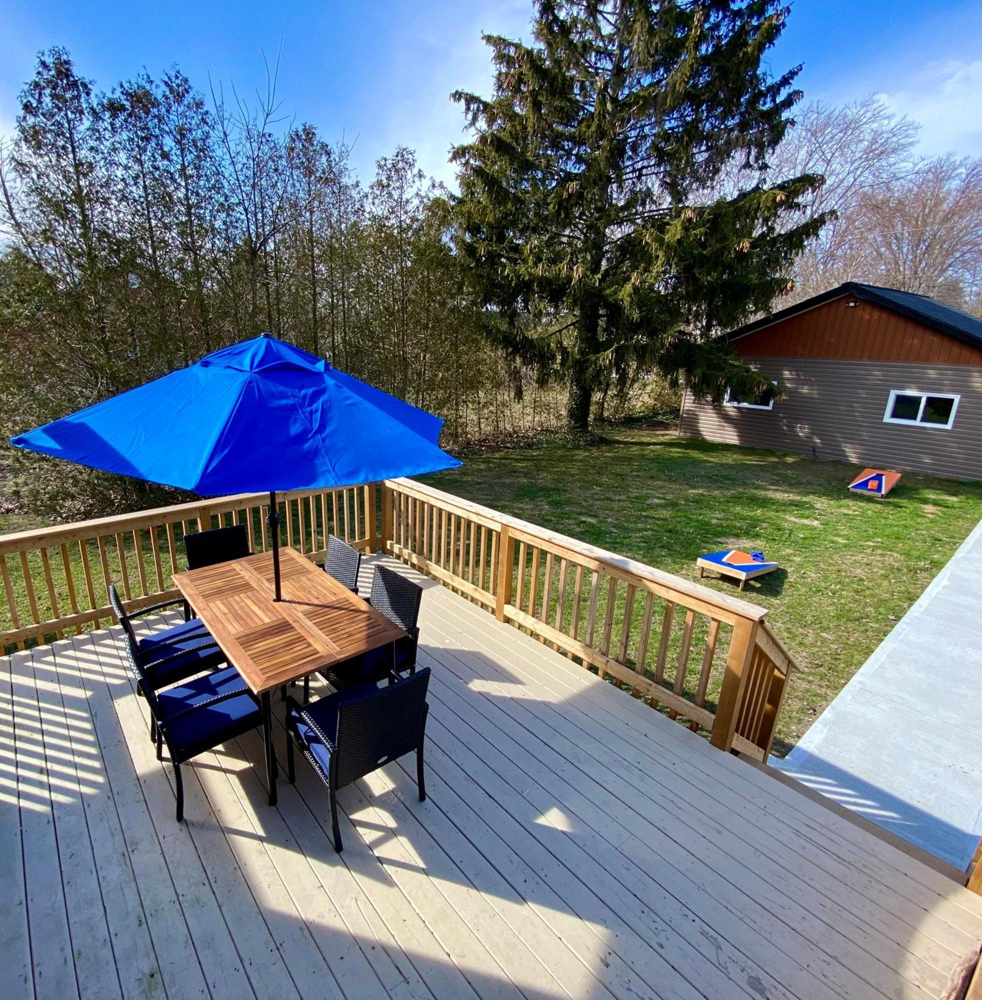 Creekside Cottage - Kayak, Sup, Fishing, Game Room, Steps To The Beach Kingsville エクステリア 写真