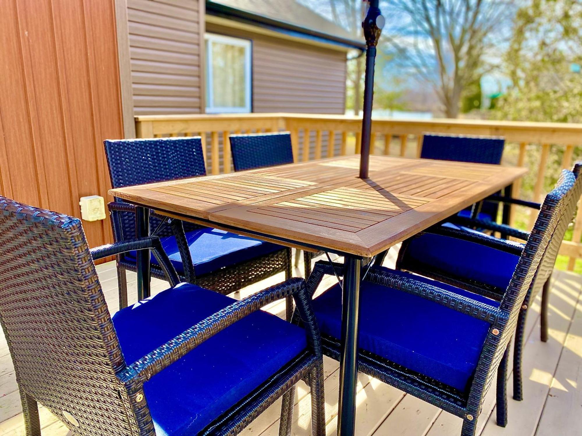 Creekside Cottage - Kayak, Sup, Fishing, Game Room, Steps To The Beach Kingsville エクステリア 写真