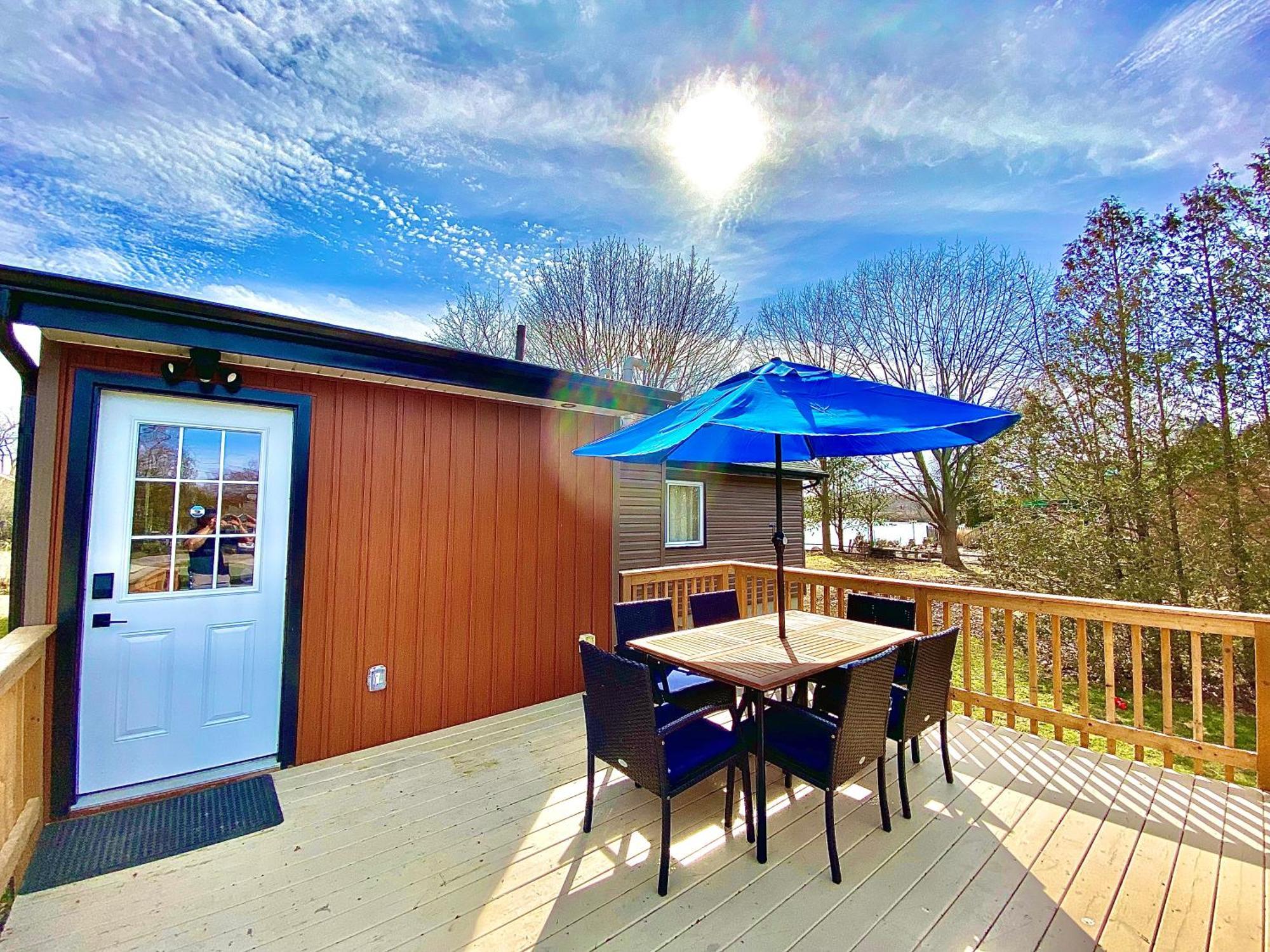 Creekside Cottage - Kayak, Sup, Fishing, Game Room, Steps To The Beach Kingsville エクステリア 写真